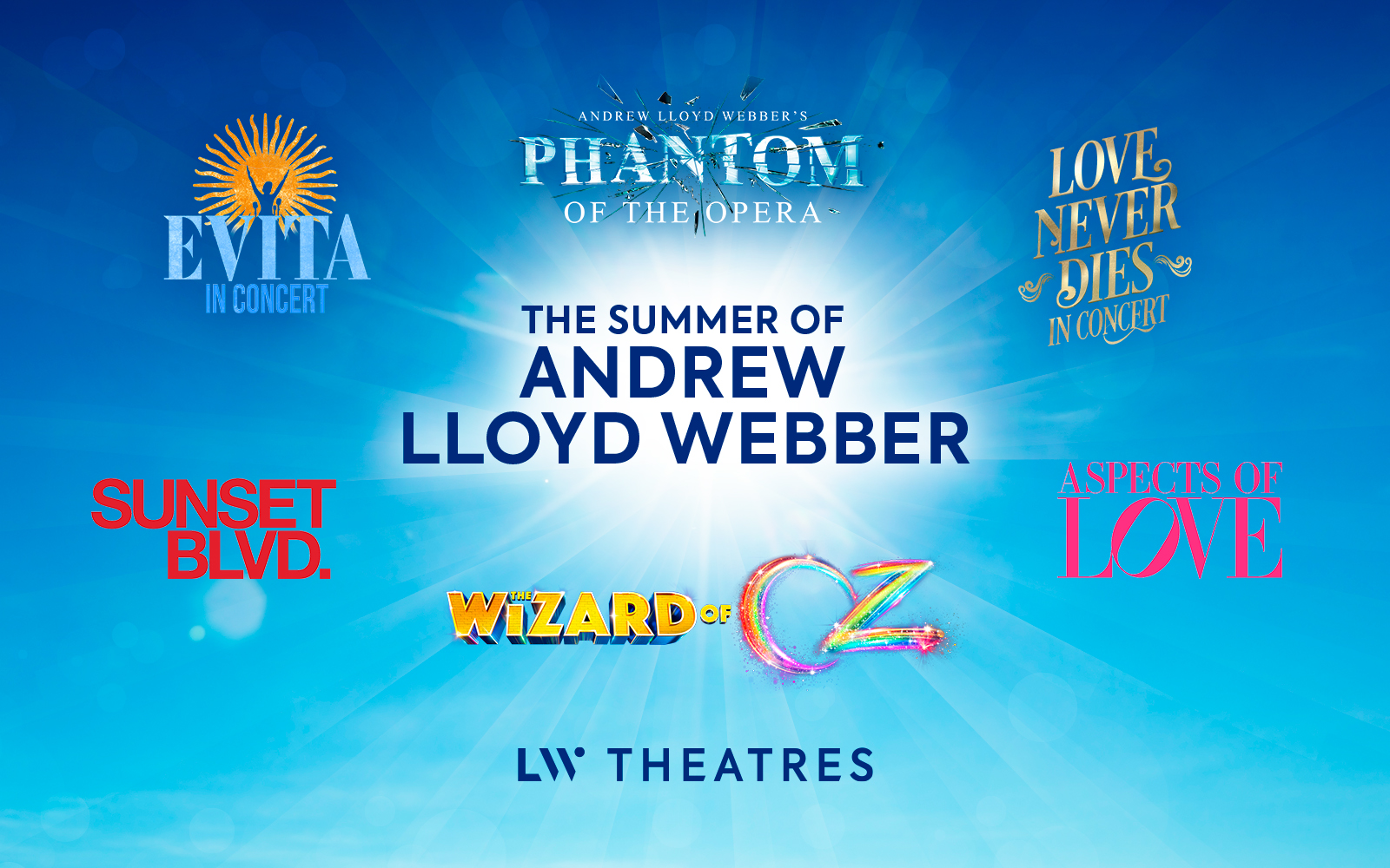 Win The Ultimate Theatre Prize In The Summer Of Andrew Lloyd Webber