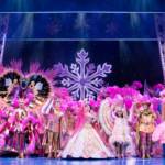 Snow White pantomime at The London Palladium