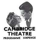 The Reluctant Debutante (1955-1956) was staged at Cambridge Theatre