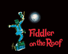 In 1967 Fiddler on the Roof was staged at Her Majesty's theatre in London