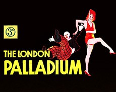 1931 The London Palladium