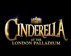 2016 Cinderella the theatre show live at The London Palladium, in London's West End.