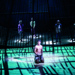 Jac Yarrow in Joseph musical at The London Palladium