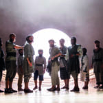 Joseph musical at The London Palladium