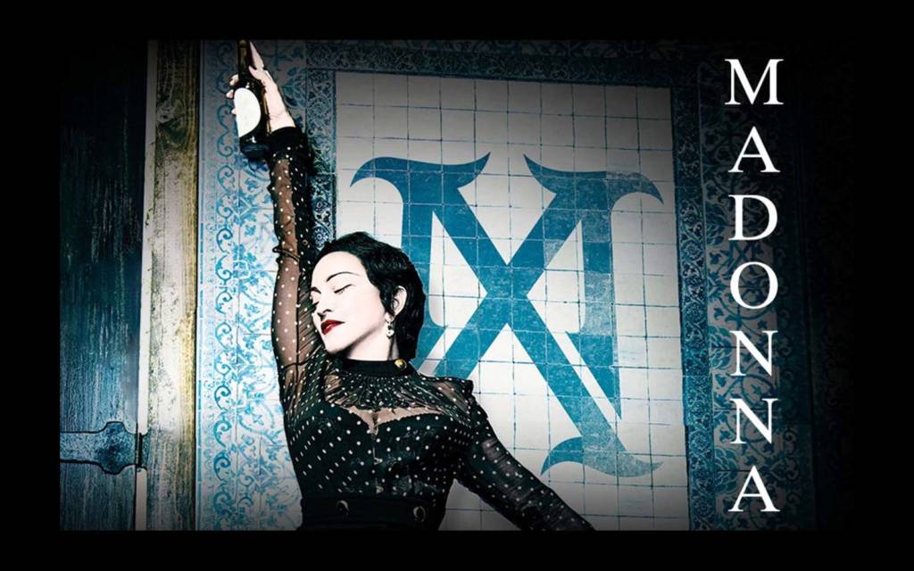 Madonna - Madame X Tickets | Music | The London Palladium | LW