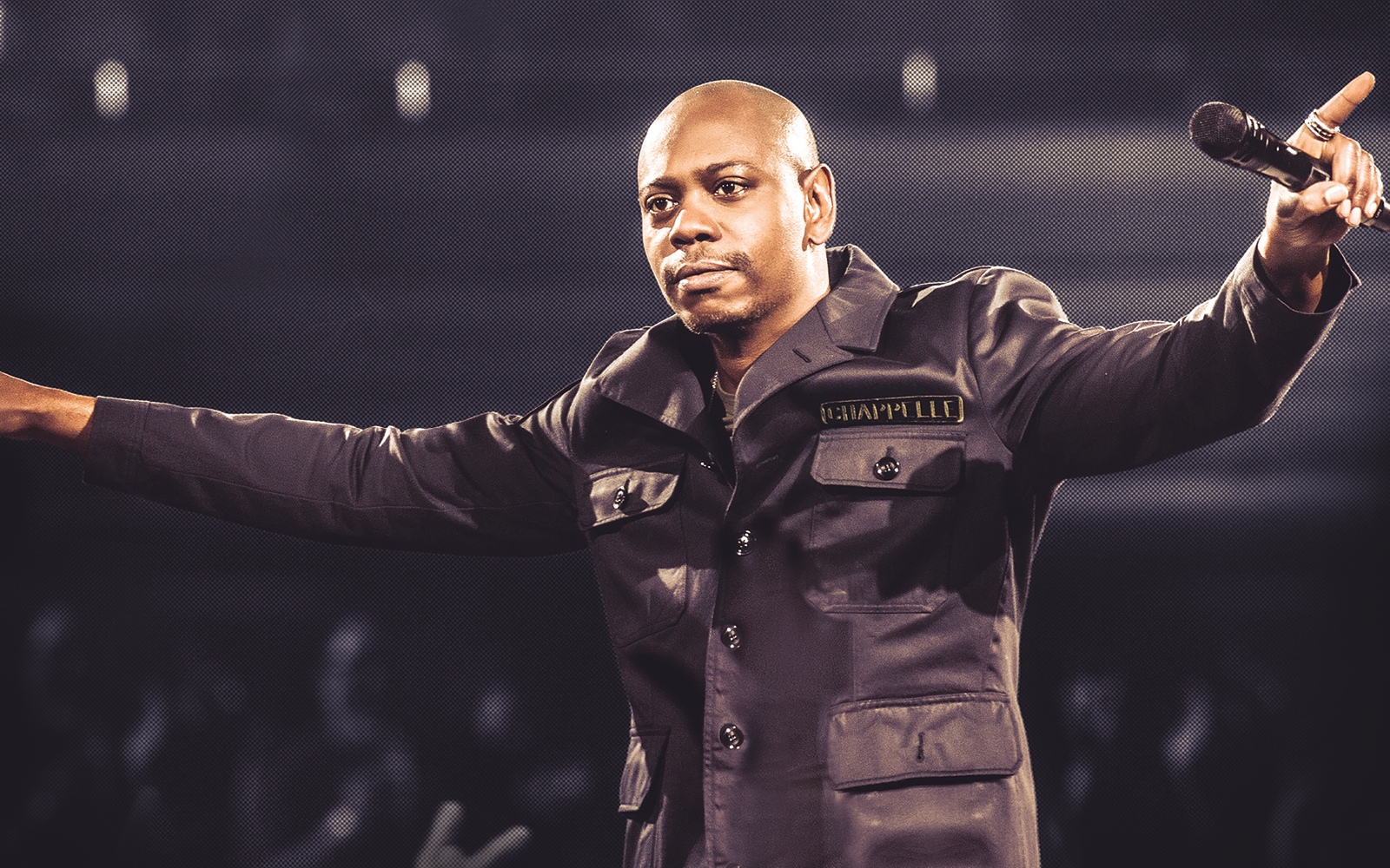 Dave Chappelle Tickets Adelphi Theatre Official Box Office