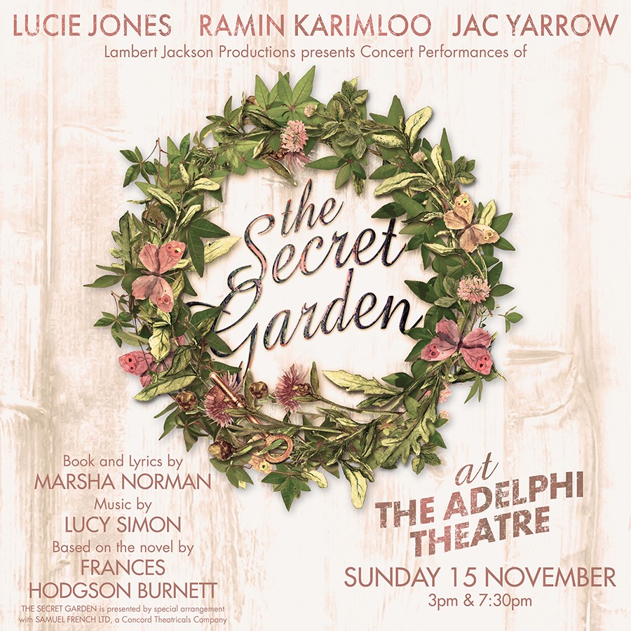 The garden concerts