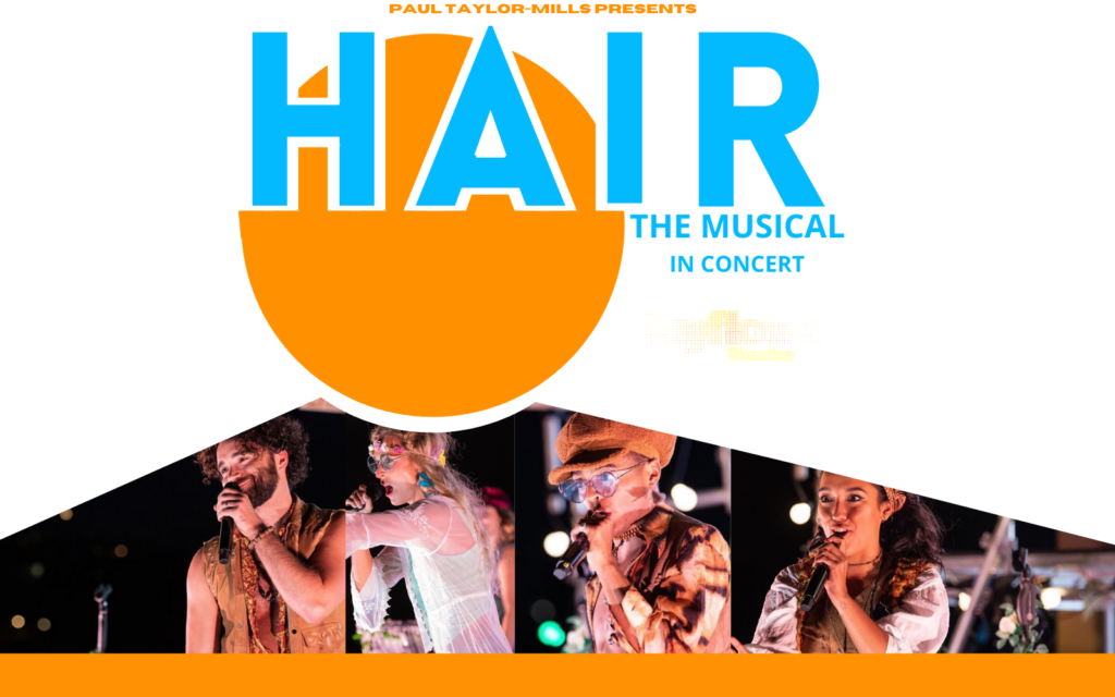 Hair the Musical Tickets The London Palladium, London Official Box