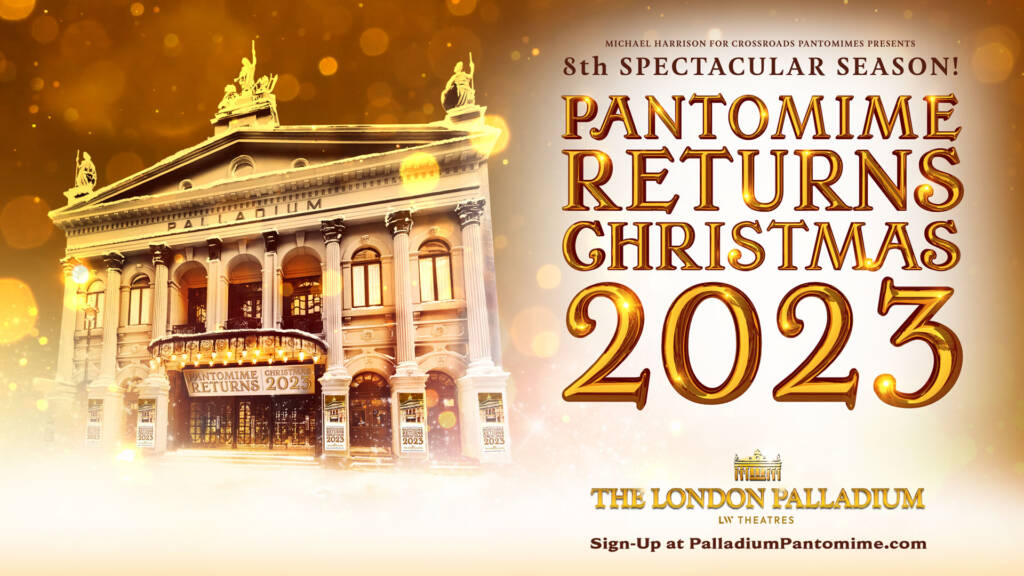 Palladium Panto 2023 LW Theatres