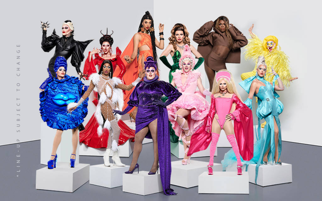 RuPaul's DragCon UK at London's Olympia - how to get tickets, lineup and  more - MyLondon