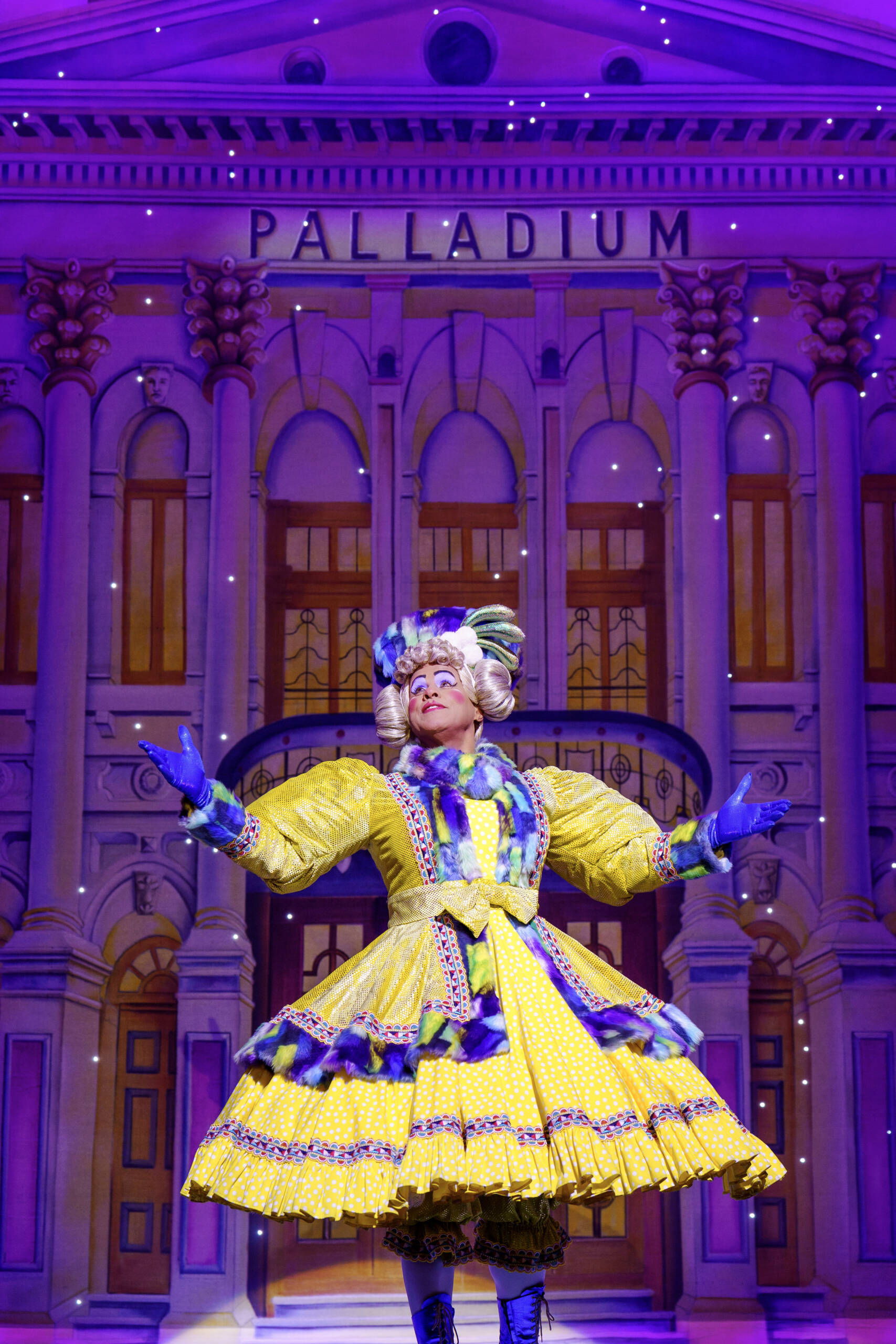 Pantoland at The Palladium Tickets The London Palladium Official