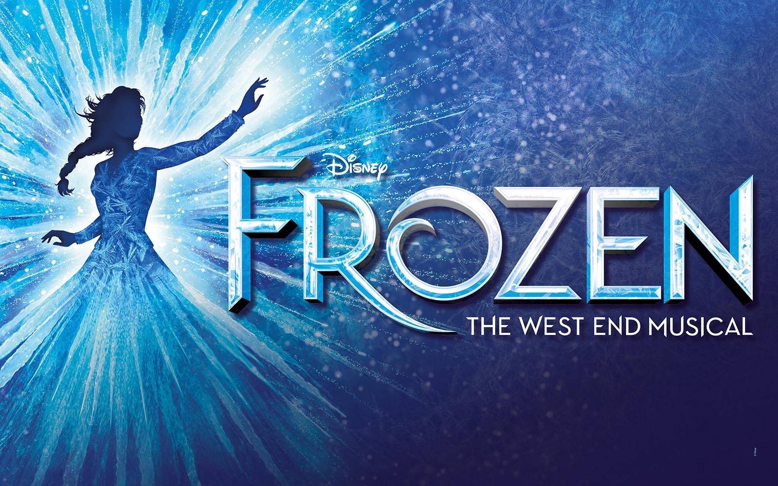 Disney's Frozen Musical Tickets Theatre Royal Drury Lane