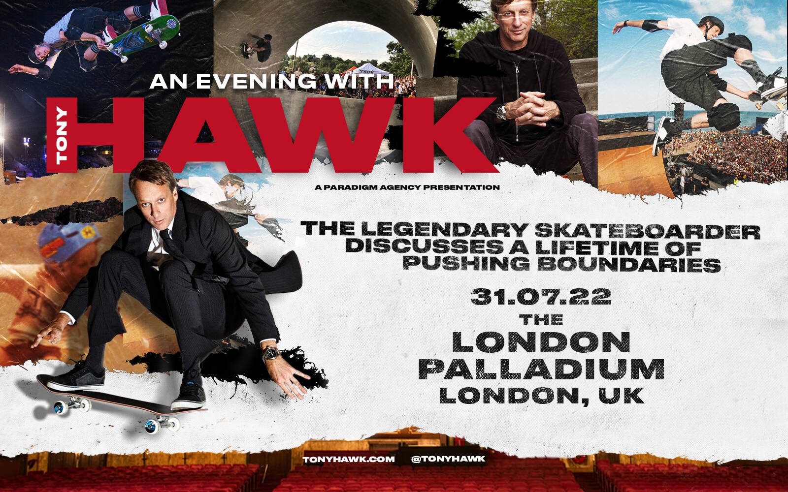 Tony Hawk (@tonyhawk) / X