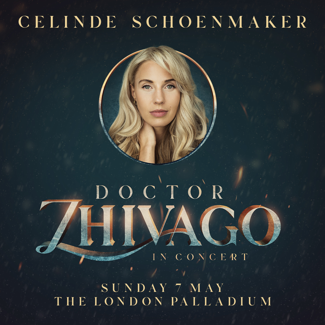 Doctor Zhivago - In Concert Tickets - The London Palladium, London