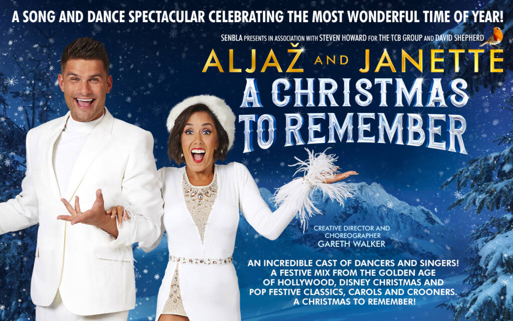 Aljaž and A Christmas to Remember Tickets Theatre Royal