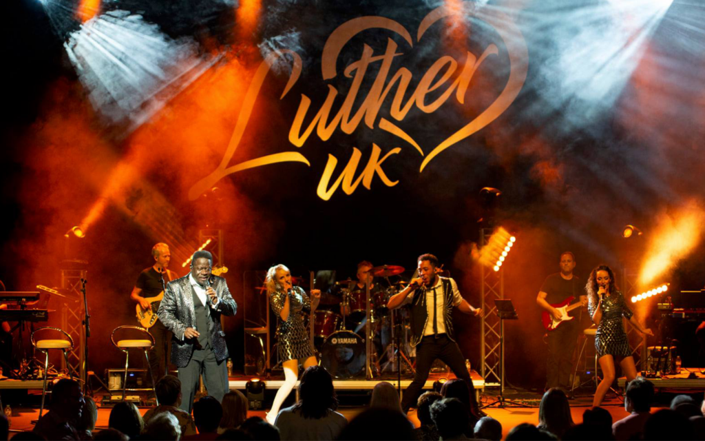 luther uk tour dates 2022