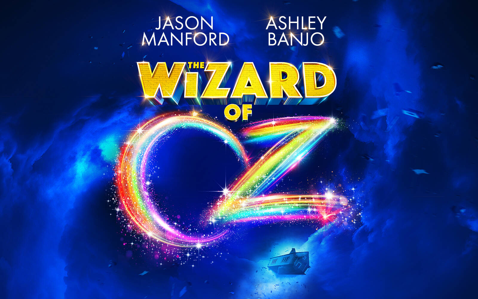 Jason Manford and Ashley Banjo Joins the Cast for The Wizard of Oz LW