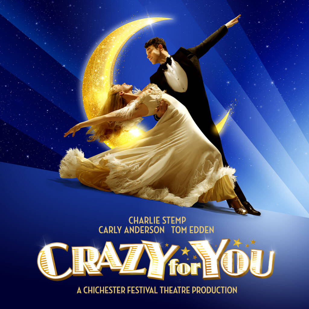 Crazy For You Gillian Lynne Theatre