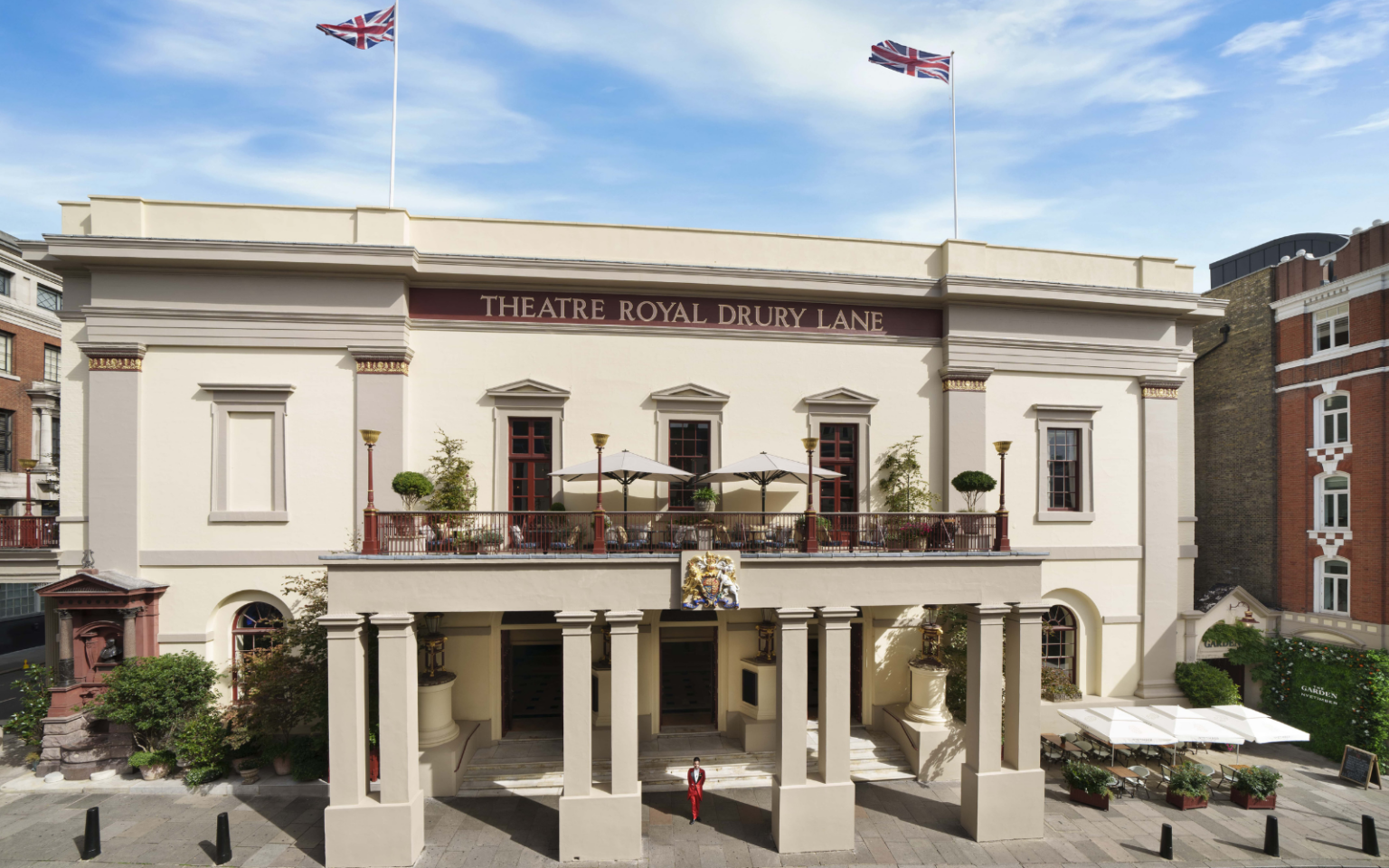 Theatre Royal Drury Lane | Official Box Office | LW Theatres