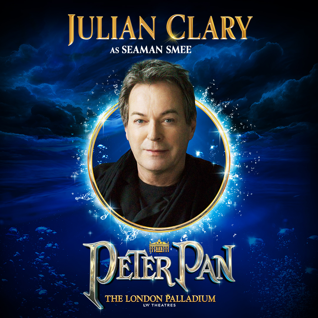 Peter Pan Tickets The London Palladium, London Official Box Office