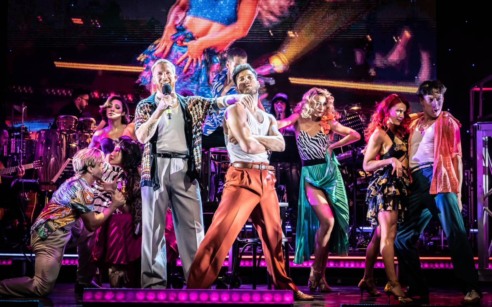 Strictly The Professionals Tickets The London Palladium, London