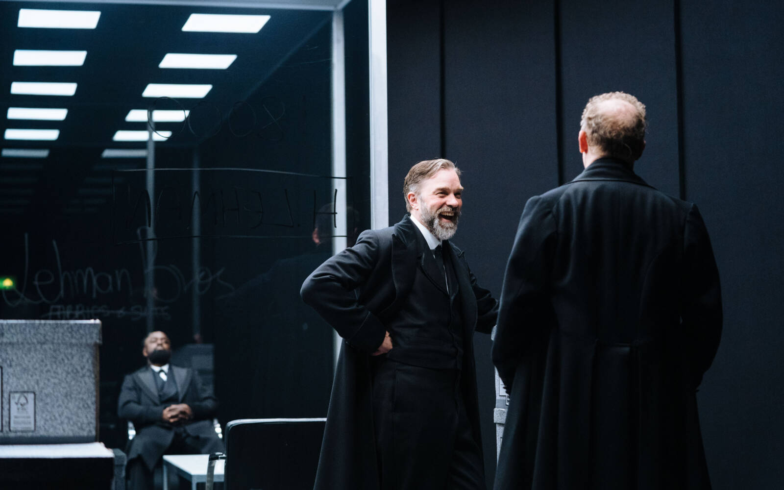 The Lehman Trilogy': Sam Mendes Inspired Show's Production Design