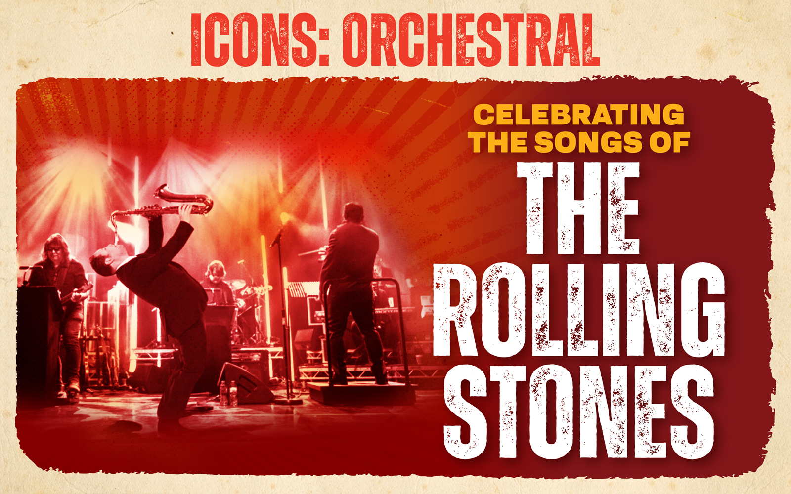 Celebrating the Songs of The Rolling Stones Tickets - The London