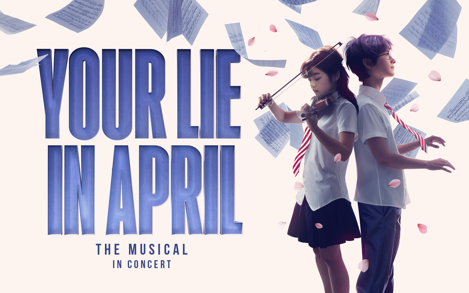 Your Lie in April Tickets - Theatre Royal Drury Lane, London – Official Box  Office