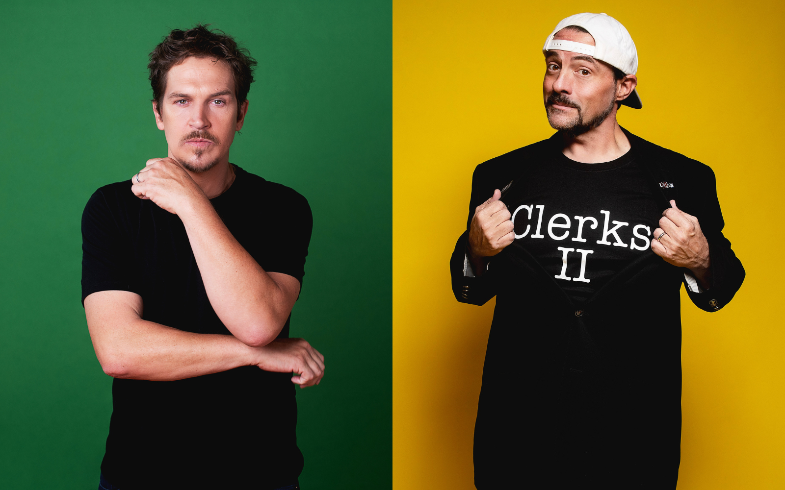 Jay & Silent Bob Tickets | The London Palladium