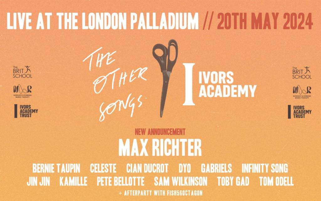 The Other Songs Live Tickets | Music | The London Palladium | LW