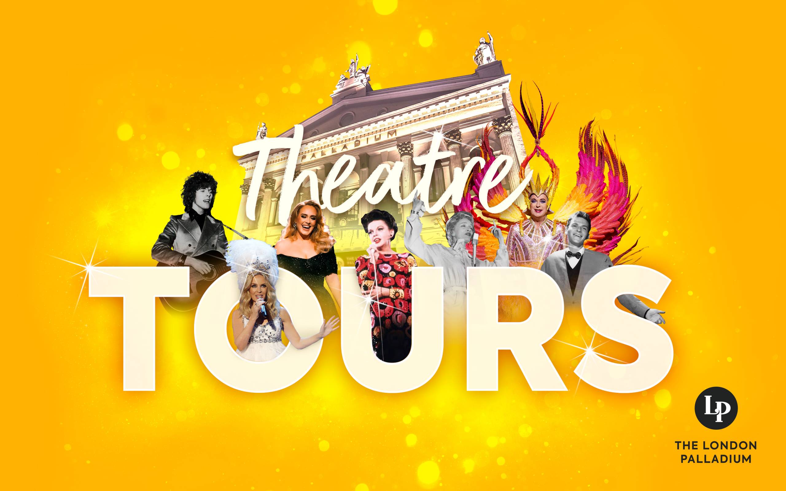 The London Palladium Summer Tour