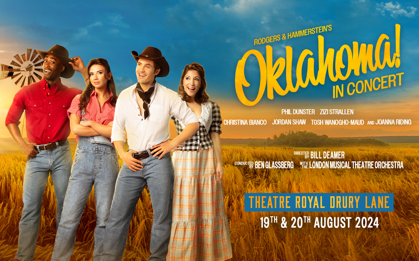 Rodgers & Hammerstein's Oklahoma! Tickets | West End Musical