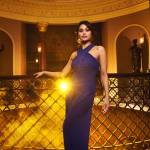 Mae Ann Jorolan as Hercules and Meg inside Theatre Royal Drury Lane