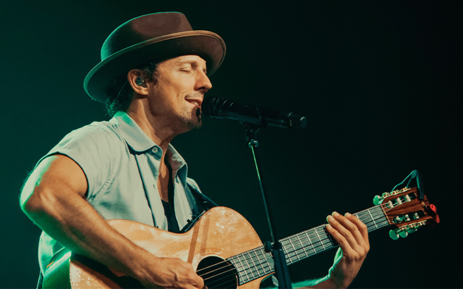 Jason Mraz Tickets | Music | The London Palladium | LW Theatres