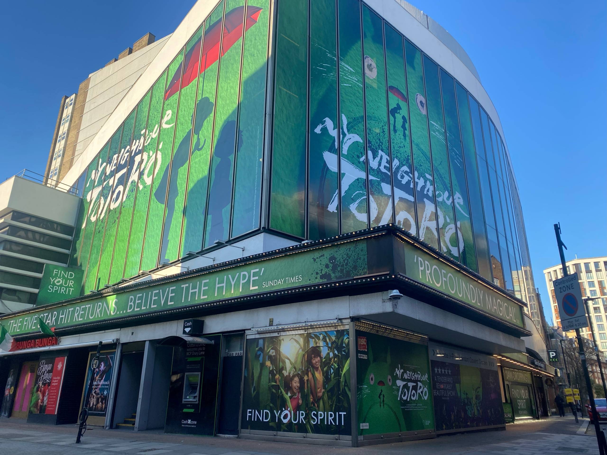 Gillian Lynne Theatre