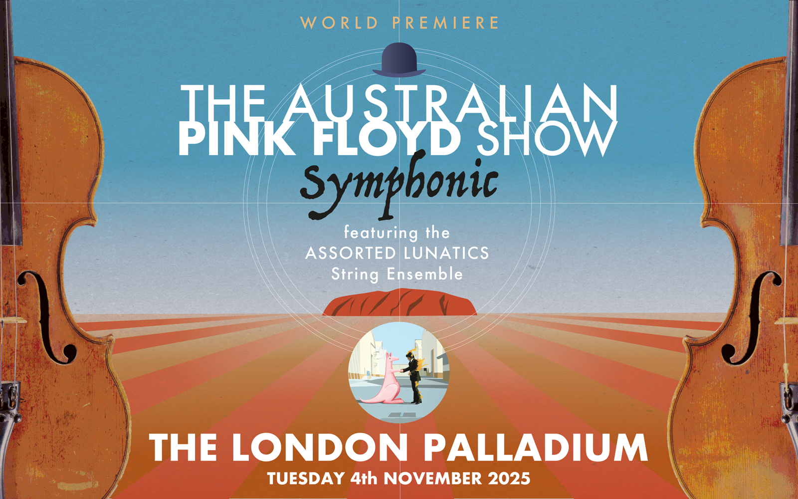 The Australian Pink Floyd Show Symphonic Tickets | Music | The
