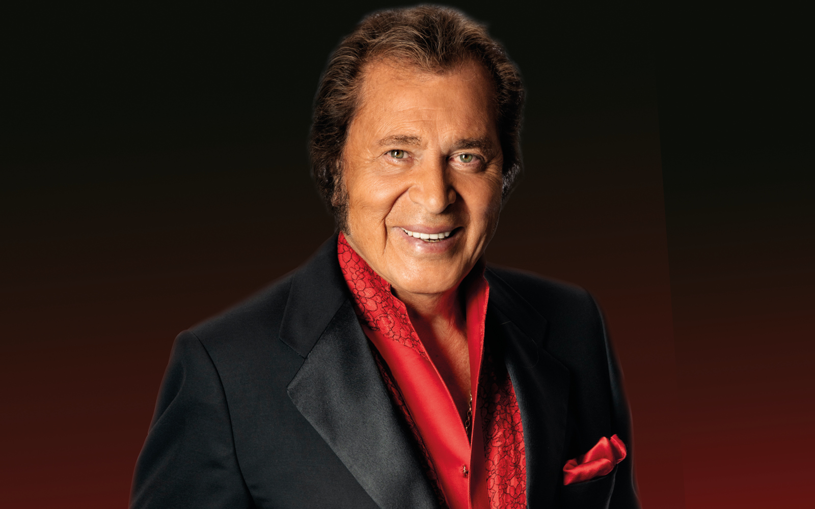 Engelbert Humperdinck Tickets | Music | Theatre Royal Drury Lane | LW Theatres